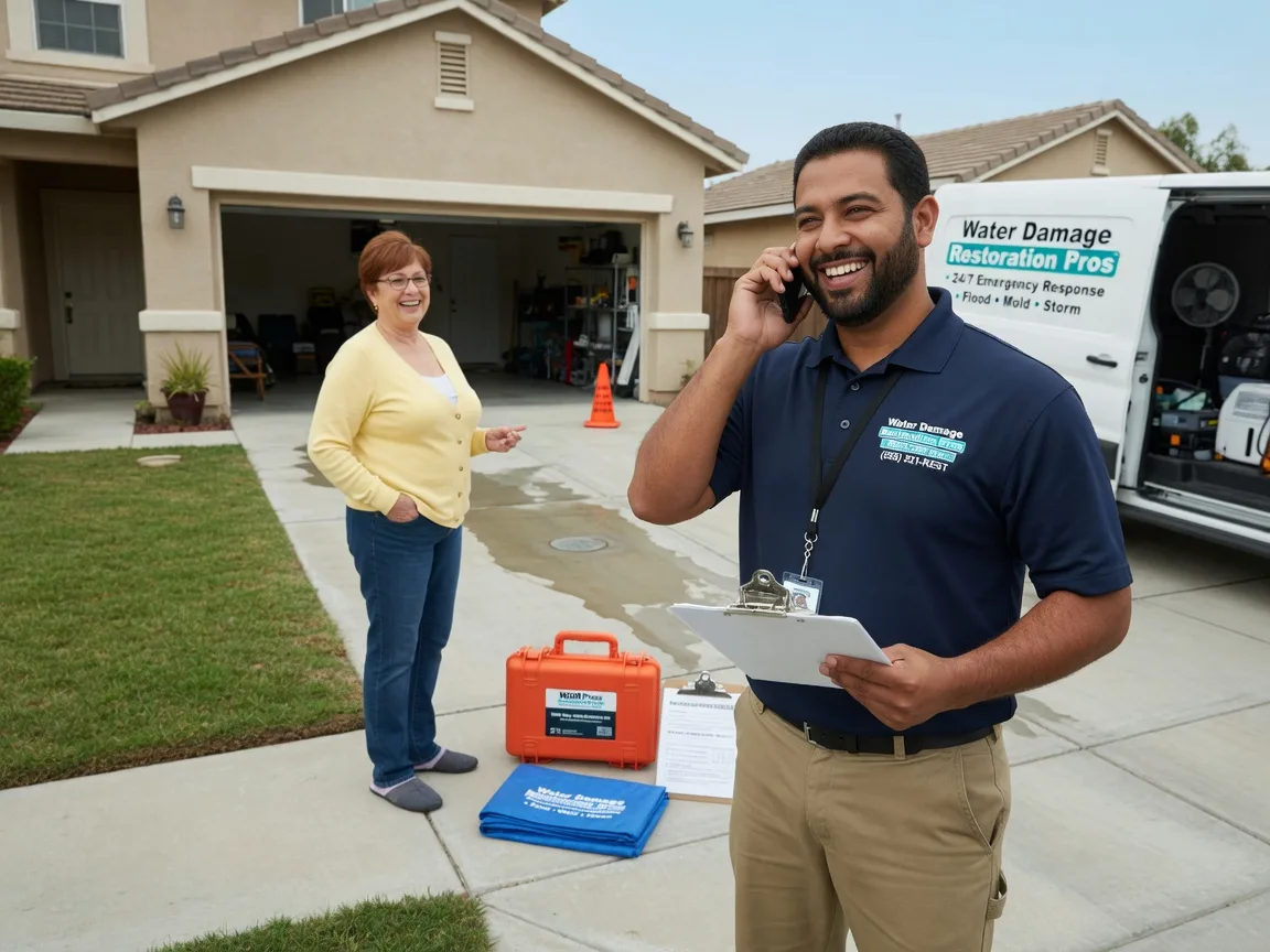 Water Damage Restoration Tuscola, IL FAQs